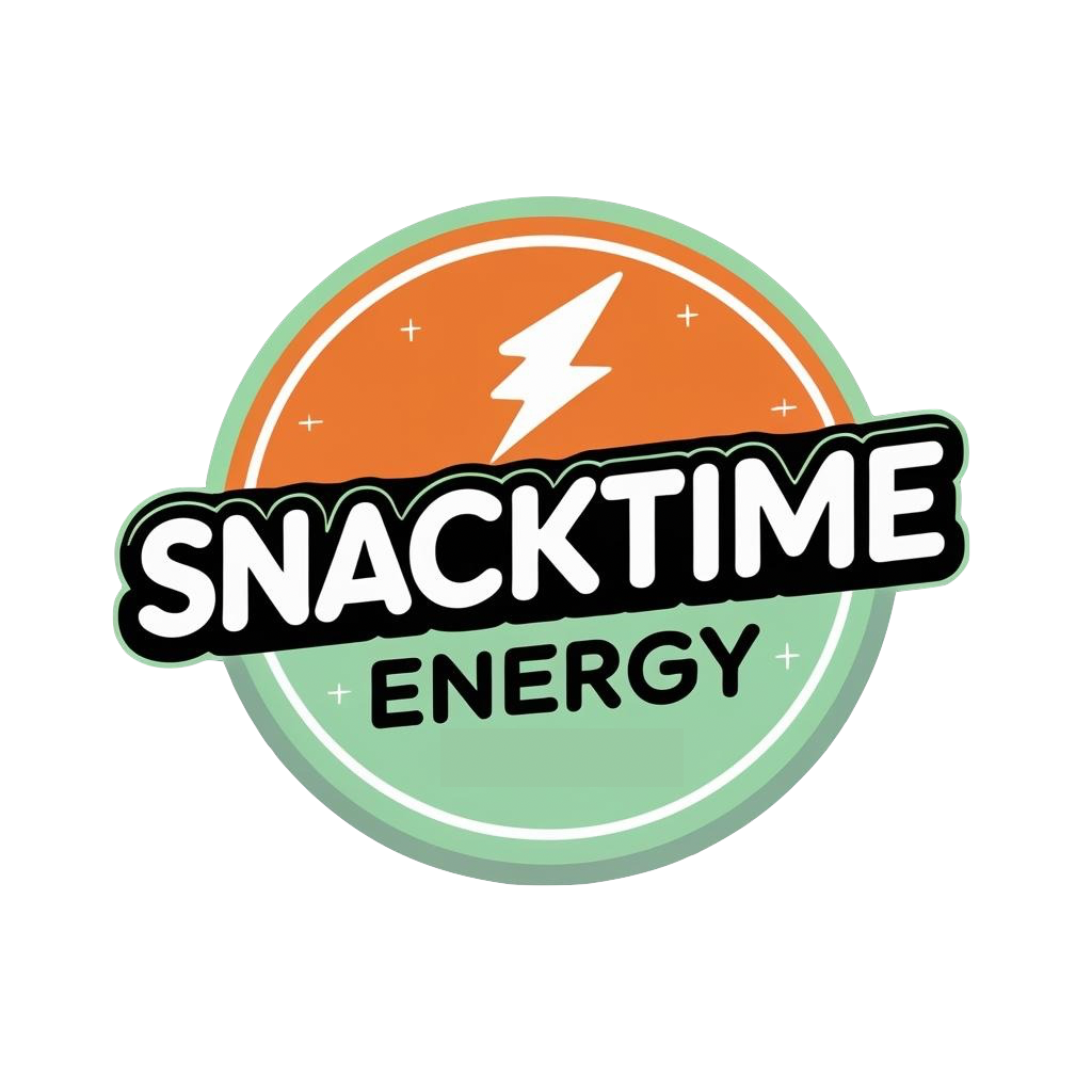Snacktime Energy logo